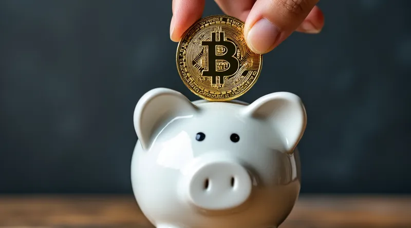 Pasul 5 pentru Economii: Crypto