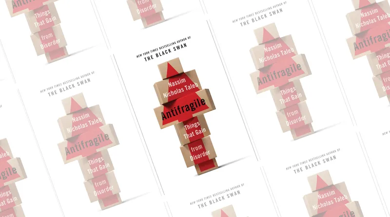 Antifragil